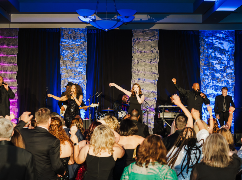 2025 UnBought and UnBossed Sneaker Gala & Silent Auction